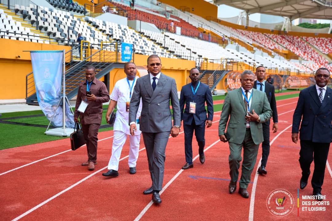 Didier Budimbu plaide pour un football structuré
